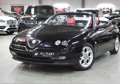 Alfa Romeo GTV, 1998