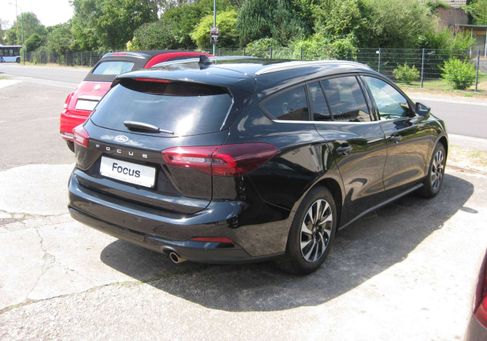 Ford Focus, 2024