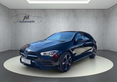 Mercedes-Benz CLA 250, 2021