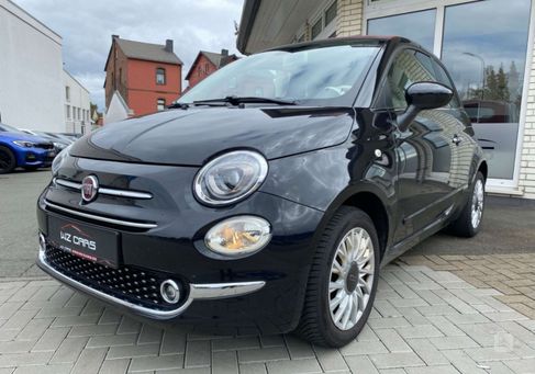 Fiat 500C, 2020