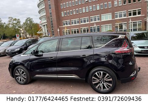 Renault Espace, 2017