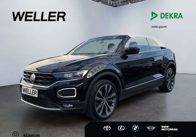 Volkswagen T-Roc, 2020
