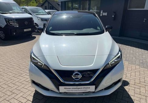 Nissan Leaf, 2021