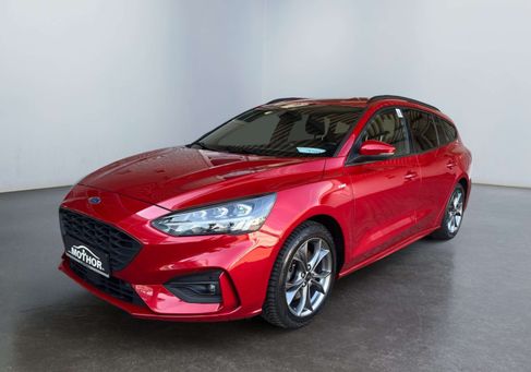 Ford Focus, 2021