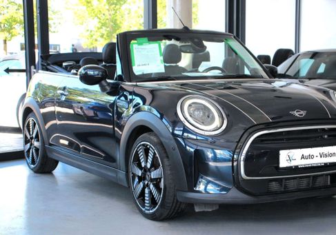 MINI Cooper Cabrio, 2023