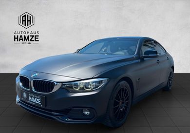 BMW 430, 2018