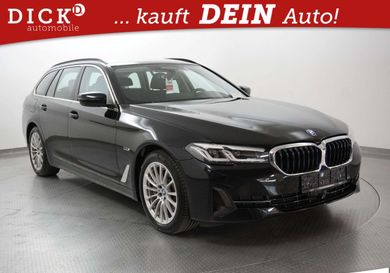 BMW 530, 2022
