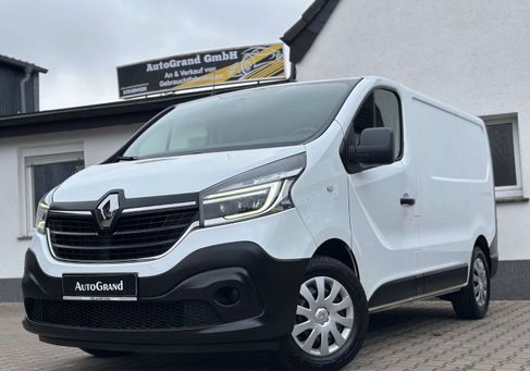 Renault Trafic, 2019