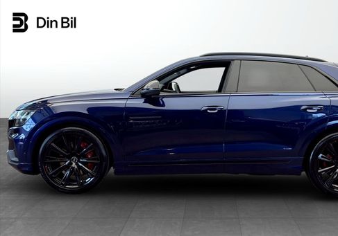 Audi Q8, 2023