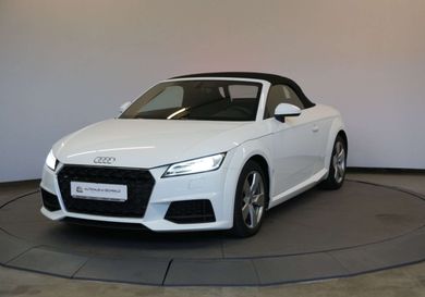 Audi TT, 2021