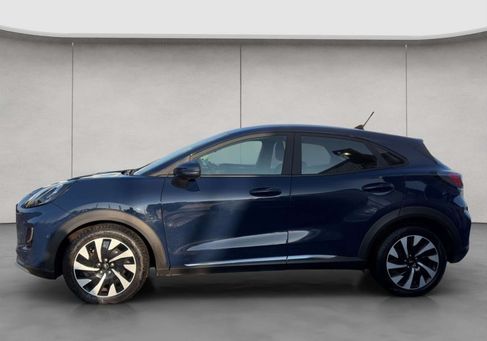 Ford Puma, 2023
