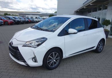 Toyota Yaris, 2020