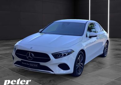 Mercedes-Benz A 180, 2025