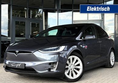 Tesla Model X, 2019