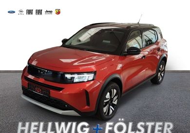 Opel Frontera, 2026