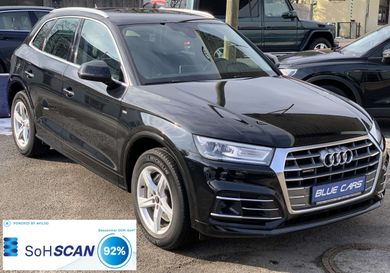Audi Q5, 2021