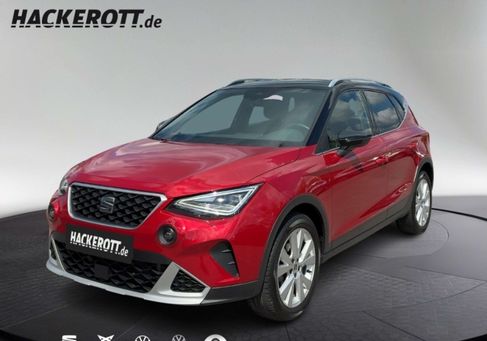 Seat Arona, 2021