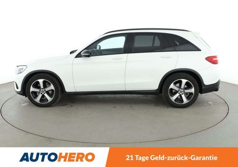 Mercedes-Benz GLC 220, 2017