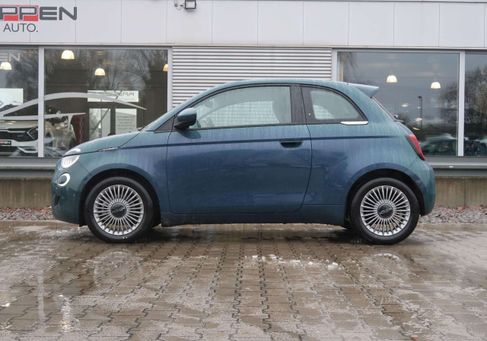 Fiat 500, 2026