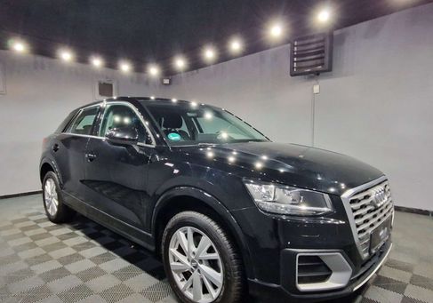 Audi Q2, 2018 2