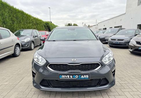 Kia Cee'd, 2022