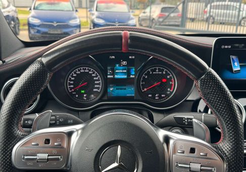 Mercedes-Benz C 43 AMG, 2019