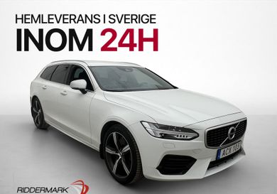 Volvo V90, 2019