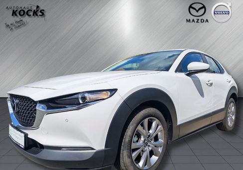 Mazda CX-30, 2022