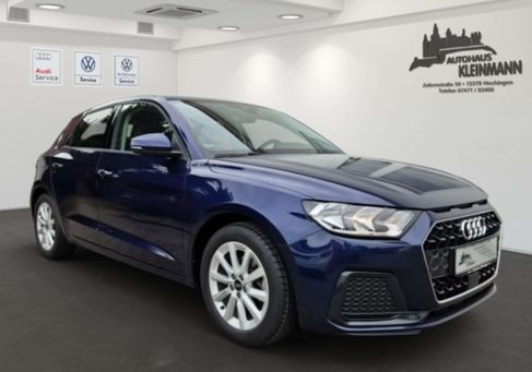 Audi A1, 2025