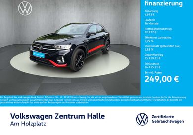 Volkswagen T-Roc, 2022