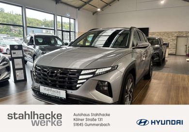 Hyundai Tucson, 2022