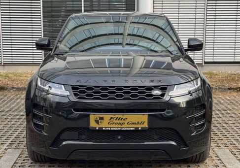Land Rover Range Rover Evoque, 2021