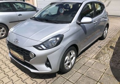 Hyundai i10, 2022