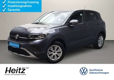 Volkswagen T-Cross, 2025