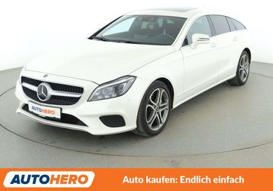 Mercedes-Benz CLS 350, 2017