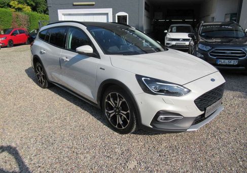 Ford Focus, 2019