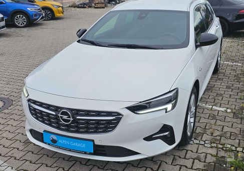 Opel Insignia, 2022