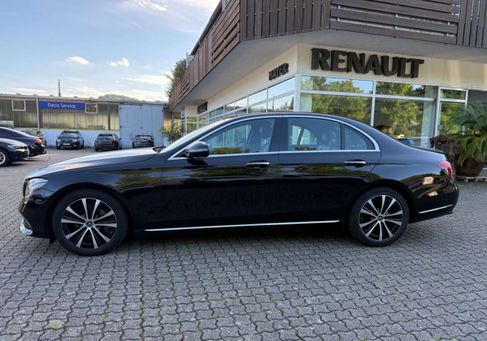 Mercedes-Benz E 350, 2017
