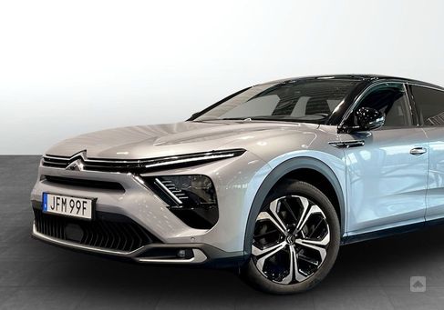 Citroën C5, 2022