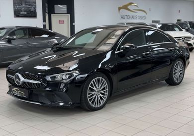 Mercedes-Benz CLA 220, 2022