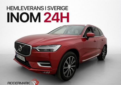 Volvo XC60, 2018