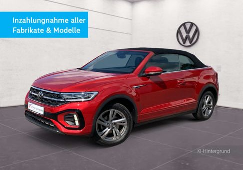 Volkswagen T-Roc, 2023