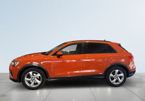 Audi Q3, 2021