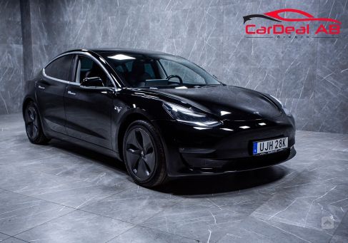 Tesla Model 3, 2019