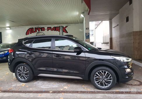 Hyundai Tucson, 2019