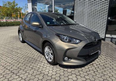 Mazda 2, 2022