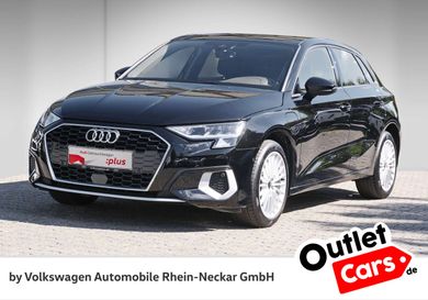 Audi A3, 2022