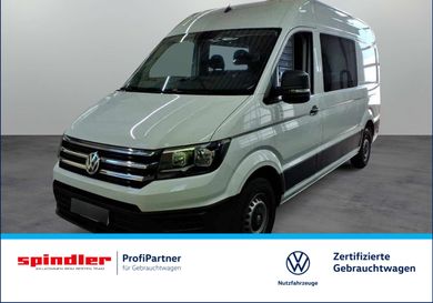 Volkswagen Crafter, 2022