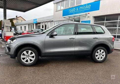 Volkswagen Touareg, 2017