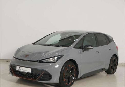 Cupra Born, 2025